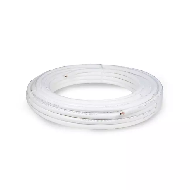 CUPEX tuyau de refroidissement double isolé 1/4-3/8, 20 mètres