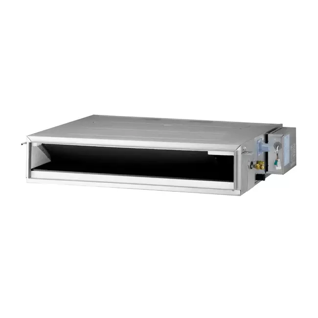 Climatiseur LG à faible statique unité intérieure + télécommande CL24F R32 7.0 kW