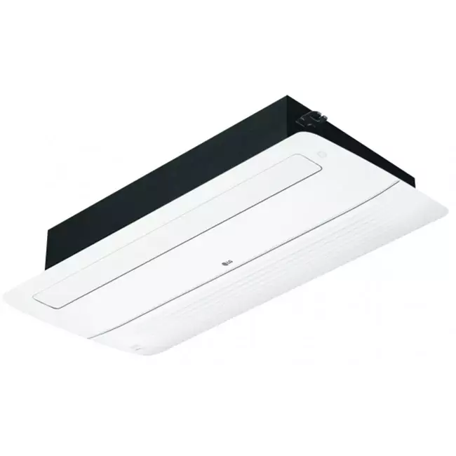 LG 1 Weg Cassette airco Inverter binnenunit met afdekplaat R32 3,5 kW