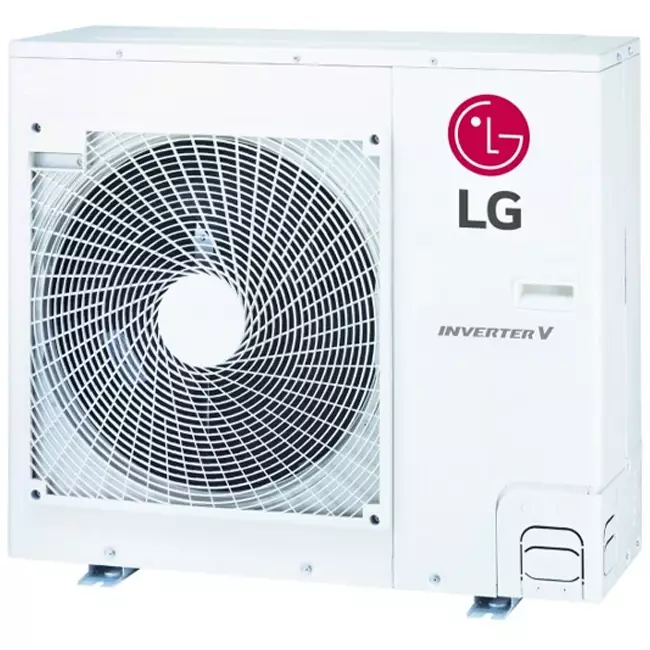 LG airco buitenunit Multi 1-4 units Max 39 BTU R32 7,0 kW