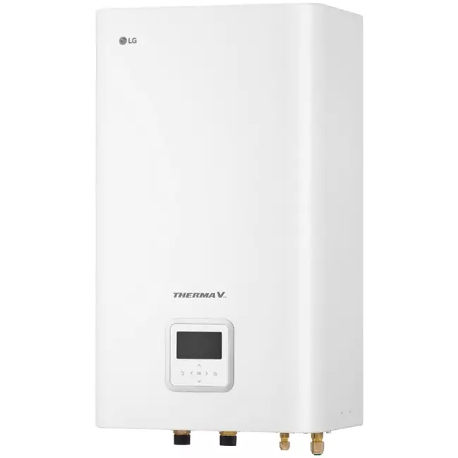 LG Therma-V Hydrobox Lucht-Water warmtepomp 230VAC