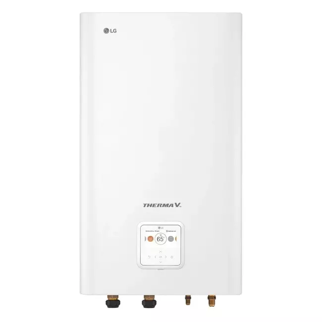 LG Therma-V Hydrobox Lucht-Water warmtepomp 230VAC