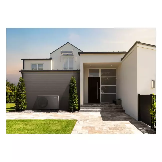 Pompe à chaleur LG Therma-V Monobloc 3 phases R290 14,0 kW