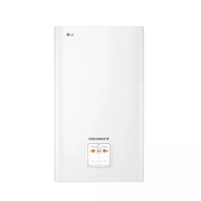 LG Therma-V Hydrobox Lucht-Water Warmtepomp 3 Fase