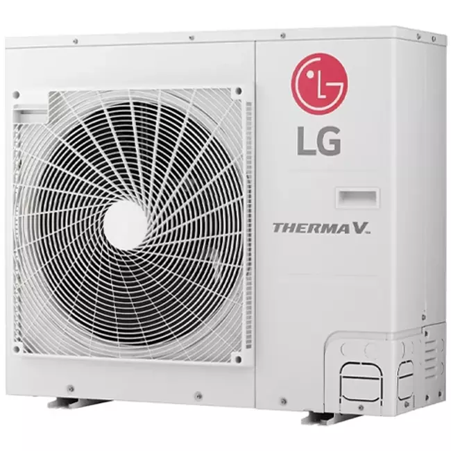LG Buitenunit Therma-V warmtepomp 4,0kW R32