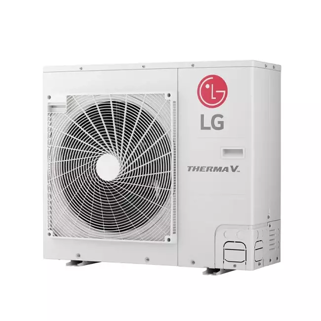 LG Buitenunit Therma-V warmtepomp 4,0kW R32