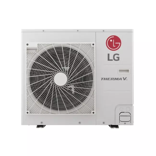 LG Buitenunit Therma-V warmtepomp 4,0kW R32