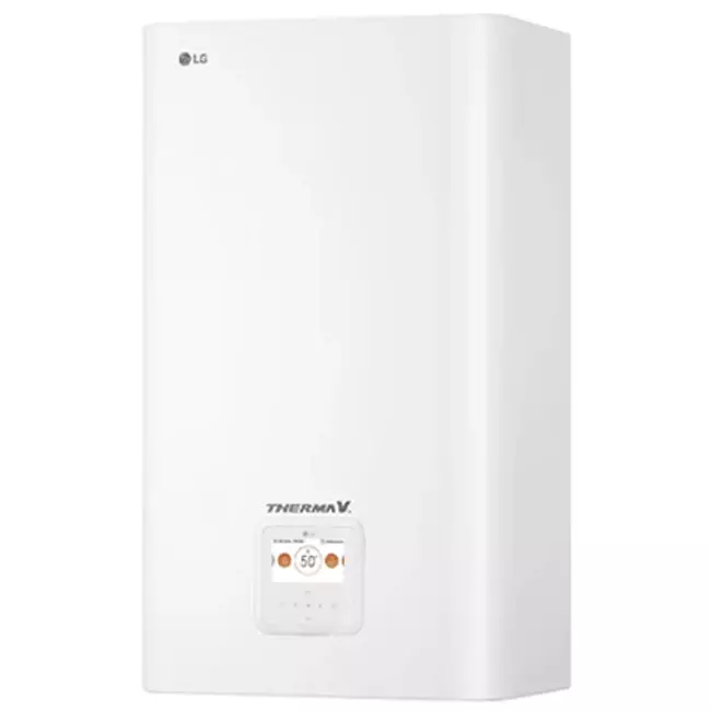 LG Therma-V Hydrobox Lucht-Water Warmtepomp 3 Fase