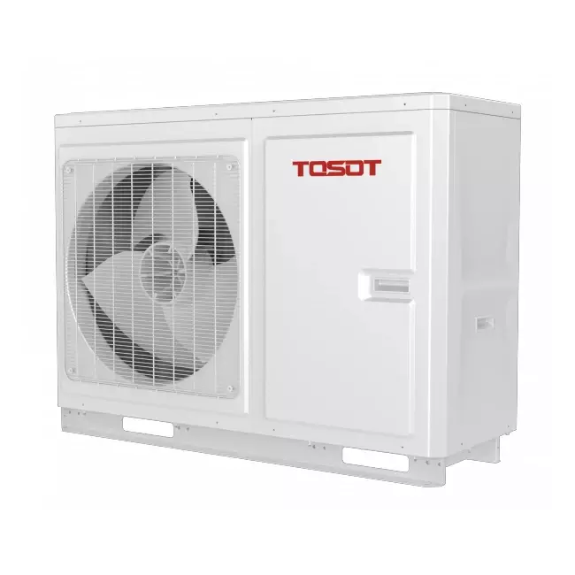 Tosot by GREE Versati IV Monobloc warmtepomp 400v R32 10 kW