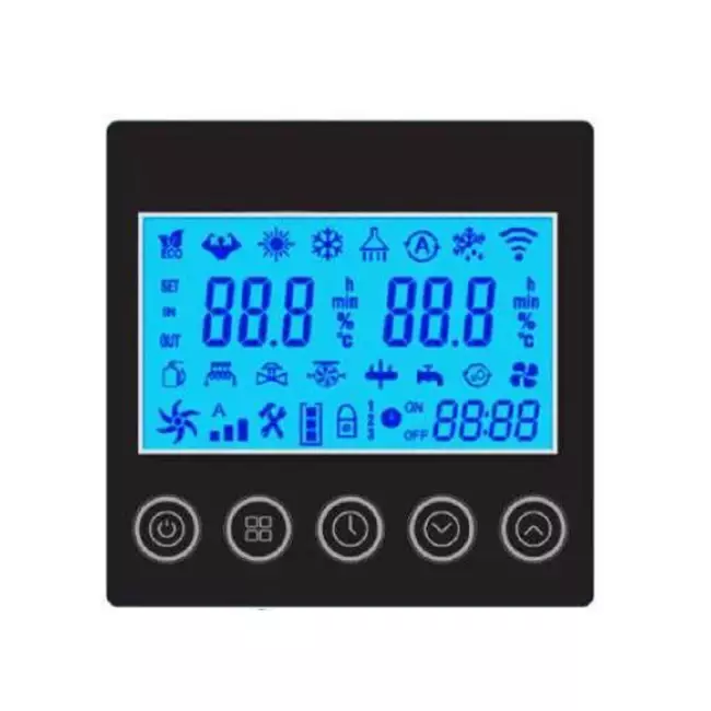 Pompe à chaleur pour piscine Kizura Maxinverter-21S 230V R32 21,2 kW