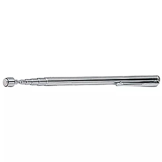 Magneet met 450 mm telescooparm