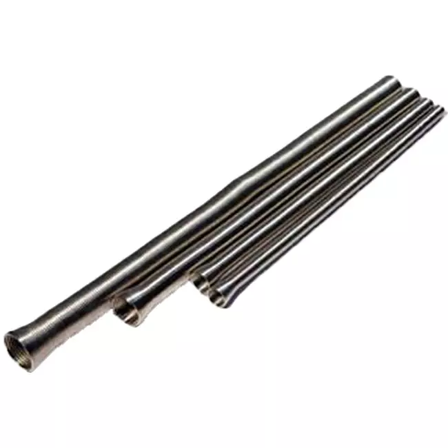 Jeu de ressorts de flexion MaxiCool 5 pièces, 1/4, 5/16, 3/8, 1/2, 5/8