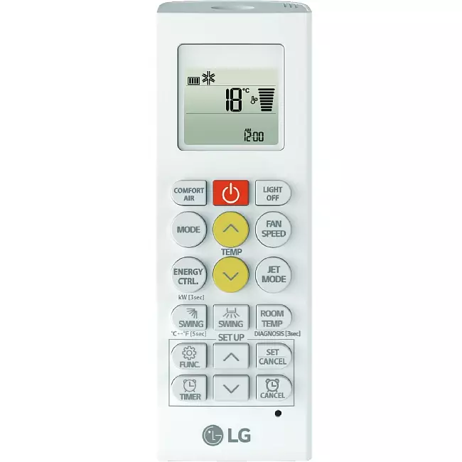 LG F09MT Prestige Dual Inverter airco 2,5 kW set