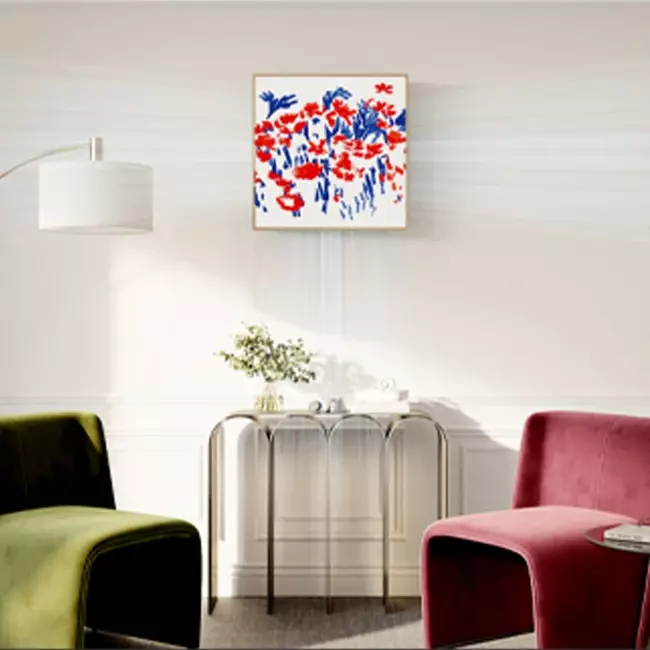 Unité intérieure de climatisation LG Artcool Gallery Special R32 3,5 kW