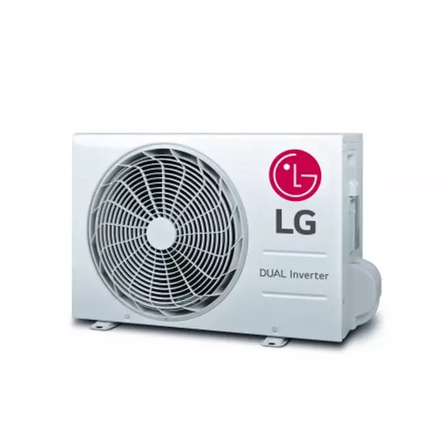 LG Dualcool Deluxe Dual Inverter airco R32 2,5 kW set
