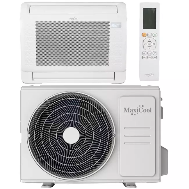 Maxicool Inverter Console airco R32 5,0 kW set