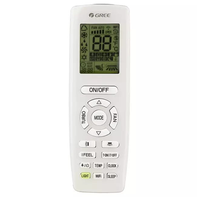 Tosot PULAR by GREE single split airco R32 2,5 kW set