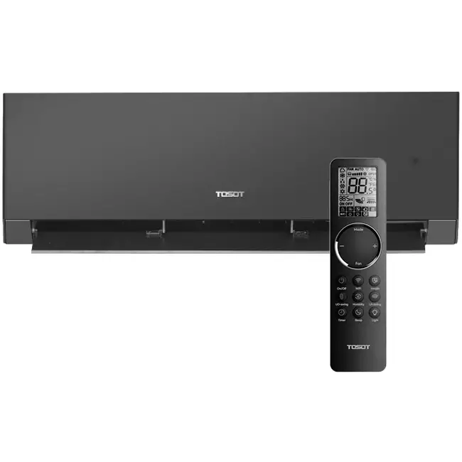 Tosot CLIVIA by GREE Unité intérieure Black Design R32 5,3-5,4 kW