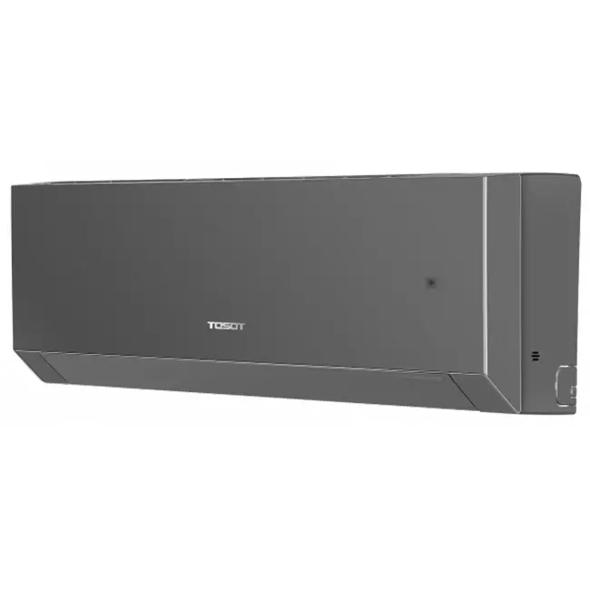 Tosot CLIVIA by GREE Inverter airco Black R32 2,5 kW set