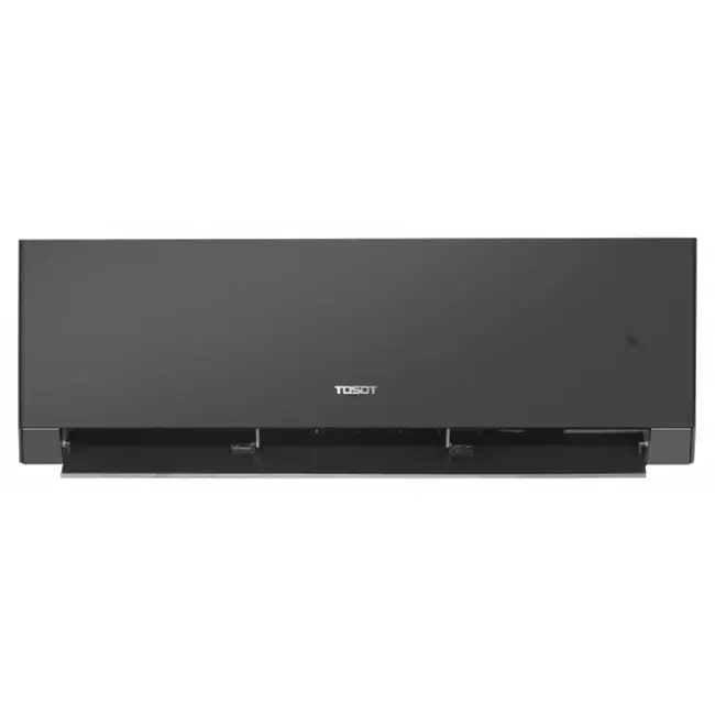 Tosot CLIVIA by GREE Inverter airco Black R32 2,5 kW set