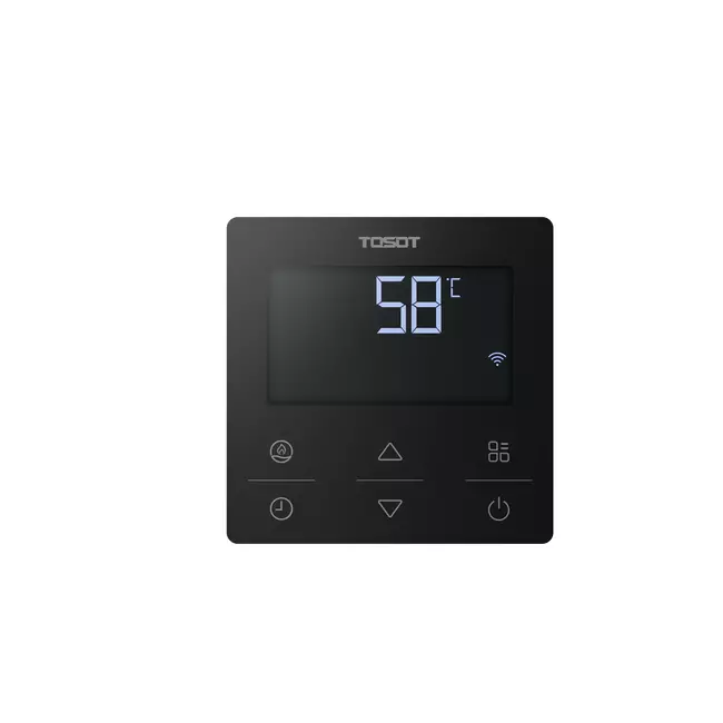 Tosot HOMBASK By GREE warmtepompboiler R290, 270L 230V