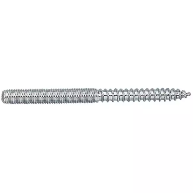 Stokeind bout M8 x 50mm (stuks)