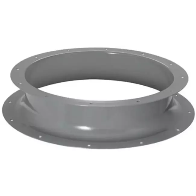 Vanne d'entrée Ruck pour ventilateur axial Ø 315 - ESD 315