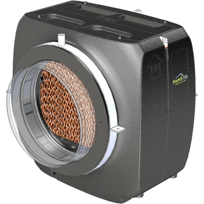 Refroidisseur HomEvap pour récupération de chaleur - compatible avec une commande externe