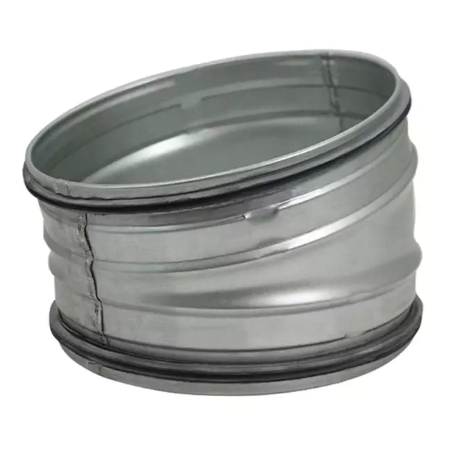 Ronde Spiro-SAFE bocht 15° Ø 200mm