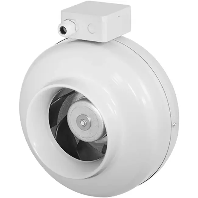 Buisventilator 200mm centrifugaal - RS 200L 10