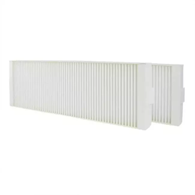 Filterset Vaillant RecoVAIR VAR 260/4 (E) / 360/4 (E) RC G4 + F9