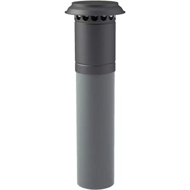 Thermoduct dakdoorvoer Ø150mm