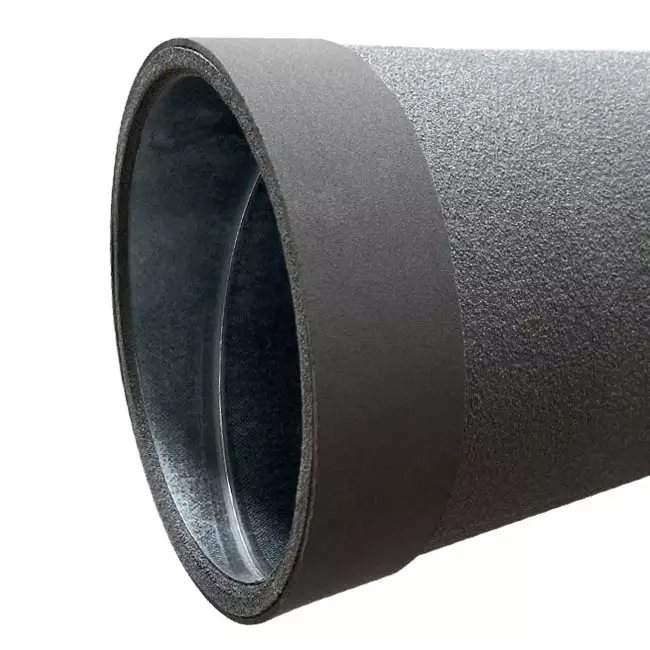 Thermoduct geïsoleerde spirobuis diameter 125 mm L= 2000 mm