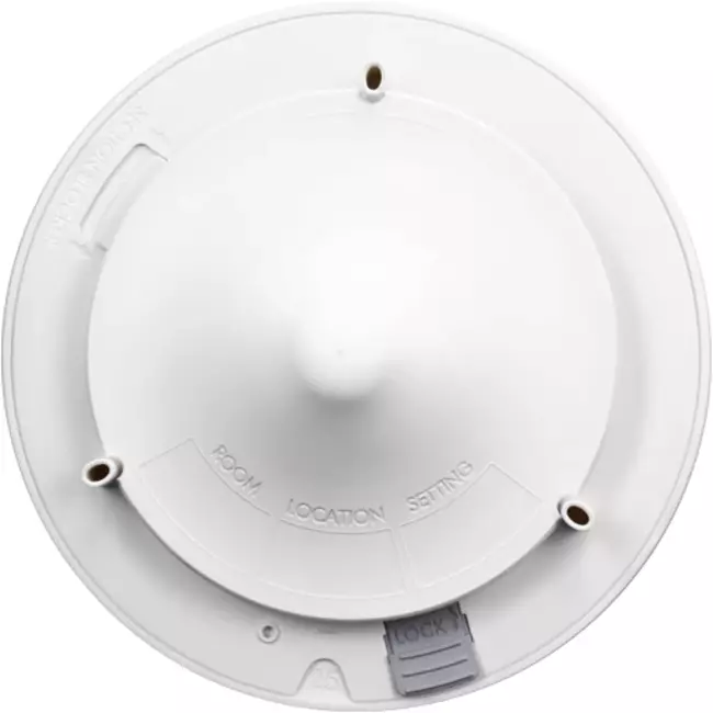 Vent-Axia Uniflexplus RV 125 mm regelbaar toe- en afvoerventiel - wit