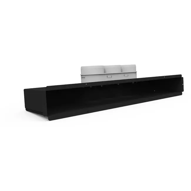 Vent-Axia Uniflexplus lijncollector voor plafond of muuraansluiting 3 x Ø69mm