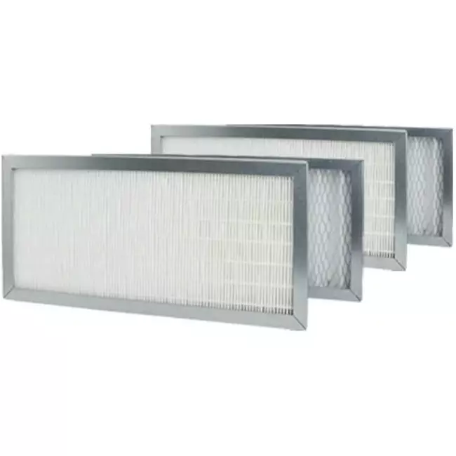 Auerhaan Global (Up) 2000 WTW filterset G4 + F7
