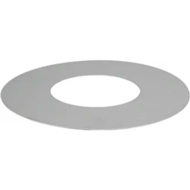 Afdekplaat diameter  350 mm rond I304 (D0,6)
