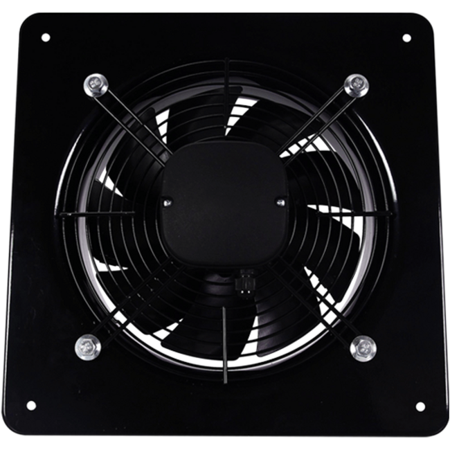 Axiaal ventilator vierkant 200mm – 780m³/h – aRok