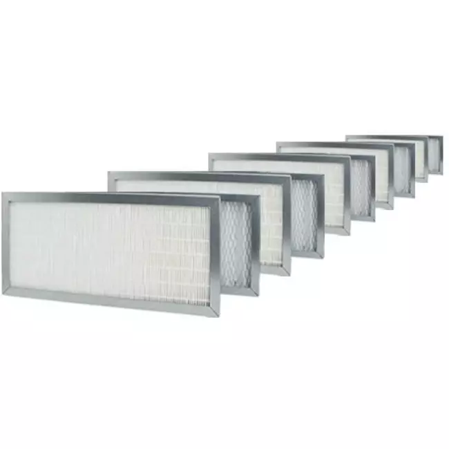 Filterset Auerhaan Global 5000 / 6000 RC G4 + F7