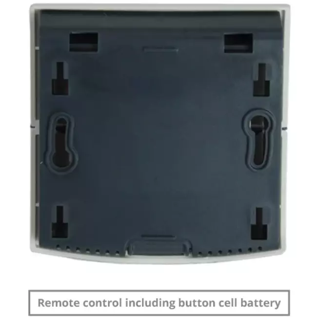 Orcon MVS-15RHB Pakket 550 m³/h + vochtsensor + RFT bediening + 4 ventielen - randaarde stekker