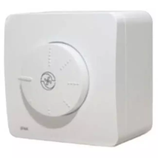 7-standen schakelaar voor aRos/aRok axiaalventilator Ø400-630mm 4A