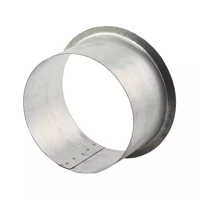 Boordring diameter 125 mm met hoogte 90 mm