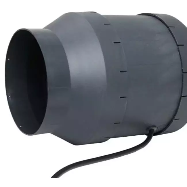 Buisventilator 125mm mixed-flow ETAMASTER - EM 125L E2 01