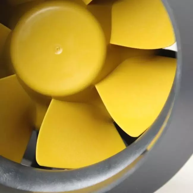 Buisventilator 125mm mixed-flow ETAMASTER - EM 125L E2 01