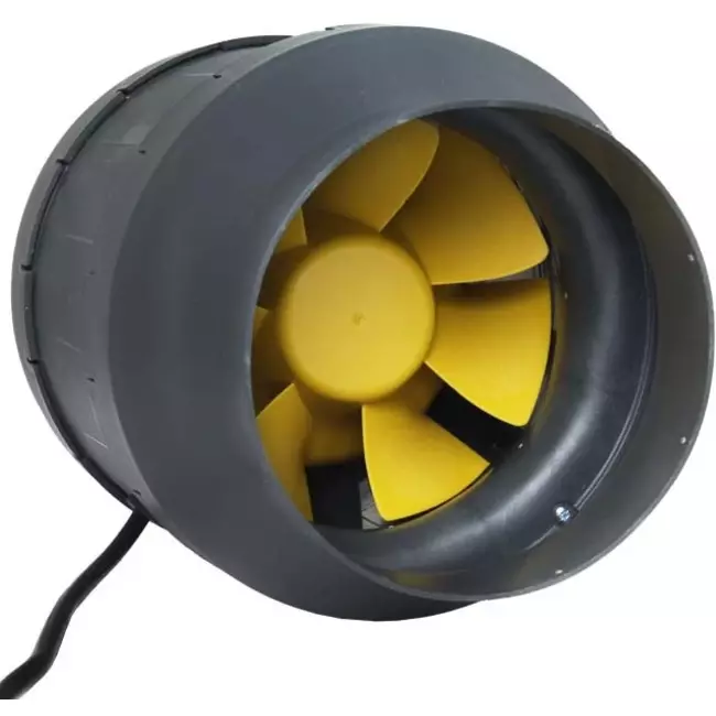 Buisventilator 125mm mixed-flow ETAMASTER - EM 125L E2 01