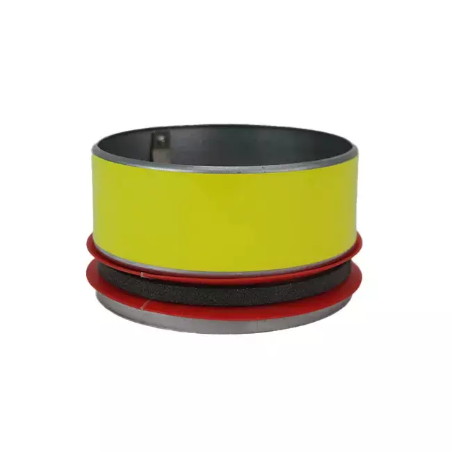 Brandvlinderklep rond 200 mm - E-BFDC EI60S 200
