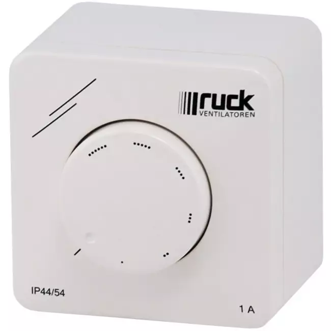 Ruck elektronische traploze regelaar 1,0 A (MTY 1)