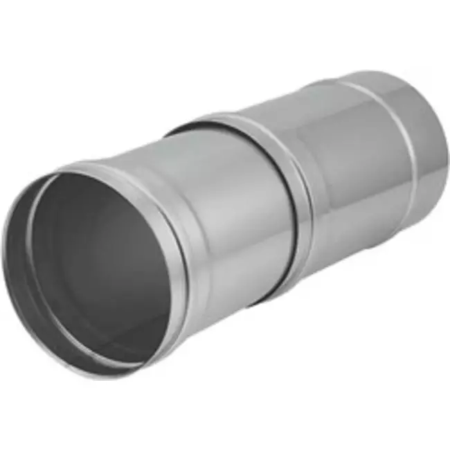 EW diameter 150 mm buis schuifstuk I316L (D0,5)
