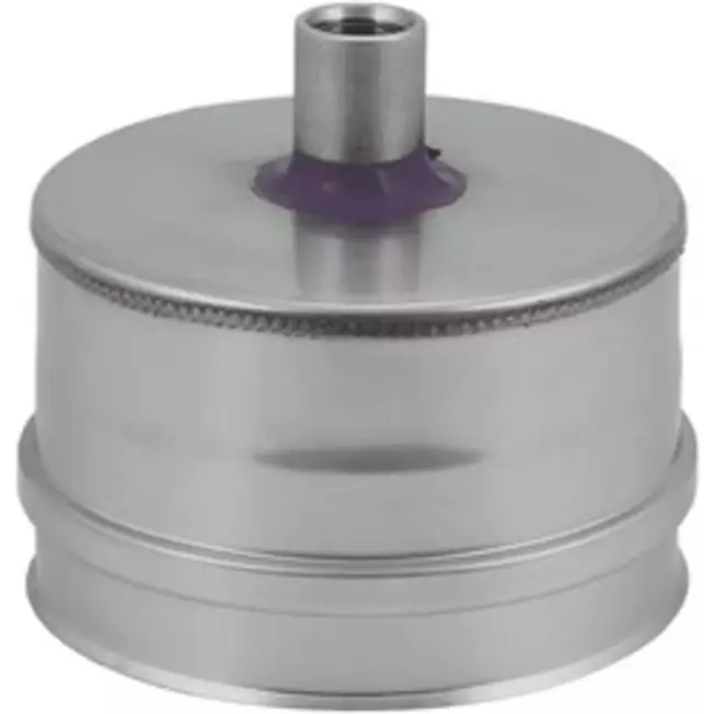 EW diameter 200 mm condensdop I316L (D0,5)