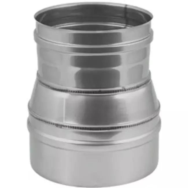 EW diameter 600 mm verloop conisch I316L (D0,8)